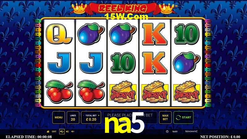 Football Betting na5