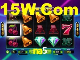 na5 - Slots Online Oficiais Brasileiros - na5.com