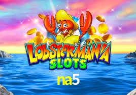 na5: Jogos de Caça-Níqueis-Altas Recompensas, Roleta-Velocidade, Blackjack-Desafios Máximos